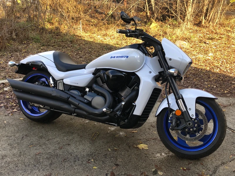 Suzuki Boulevard VZR1800 109-r BOSS