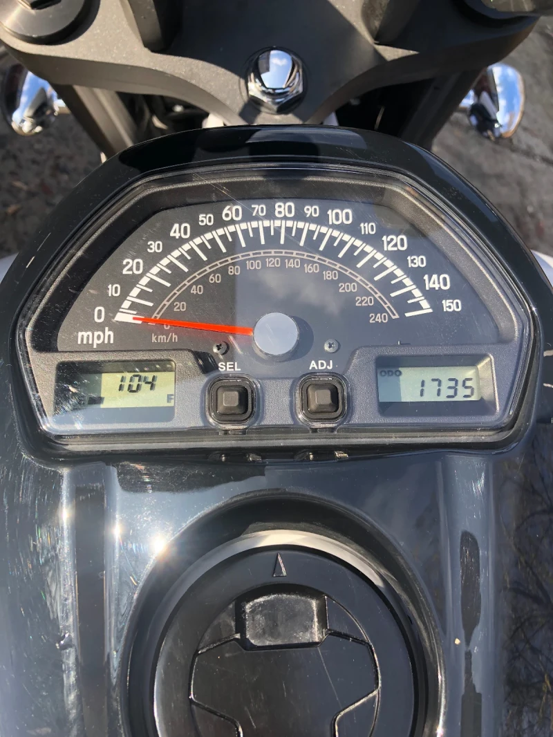 Suzuki Boulevard VZR1800 109-r BOSS, снимка 4 - Мотоциклети и мототехника - 50458244