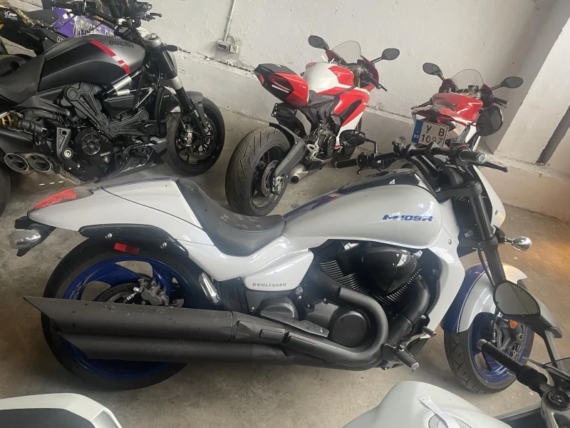 Suzuki Boulevard VZR1800 109-r BOSS, снимка 7 - Мотоциклети и мототехника - 50458244