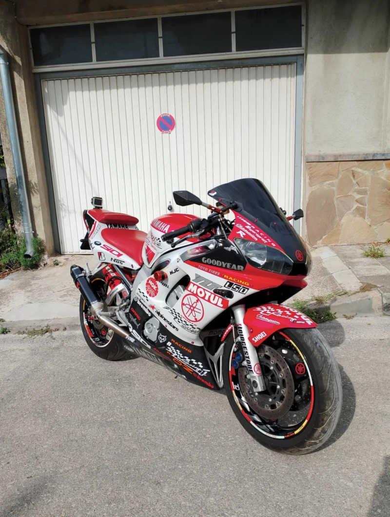 Yamaha YZF-R6