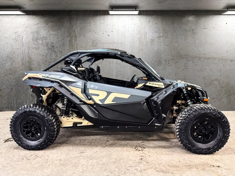 Can-Am Maverick X3 * xrc turbo rr* CARFAX * БЕЗ ПЪРВОНАЧАЛНА ВНОСКА, снимка 5 - Мотоциклети и мототехника - 53178898
