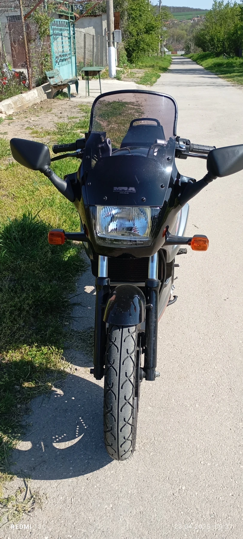 Kawasaki Gpz  - изображение 5