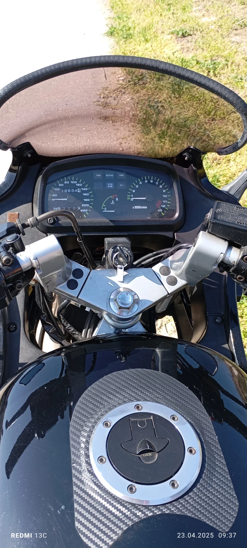 Kawasaki Gpz  - изображение 6