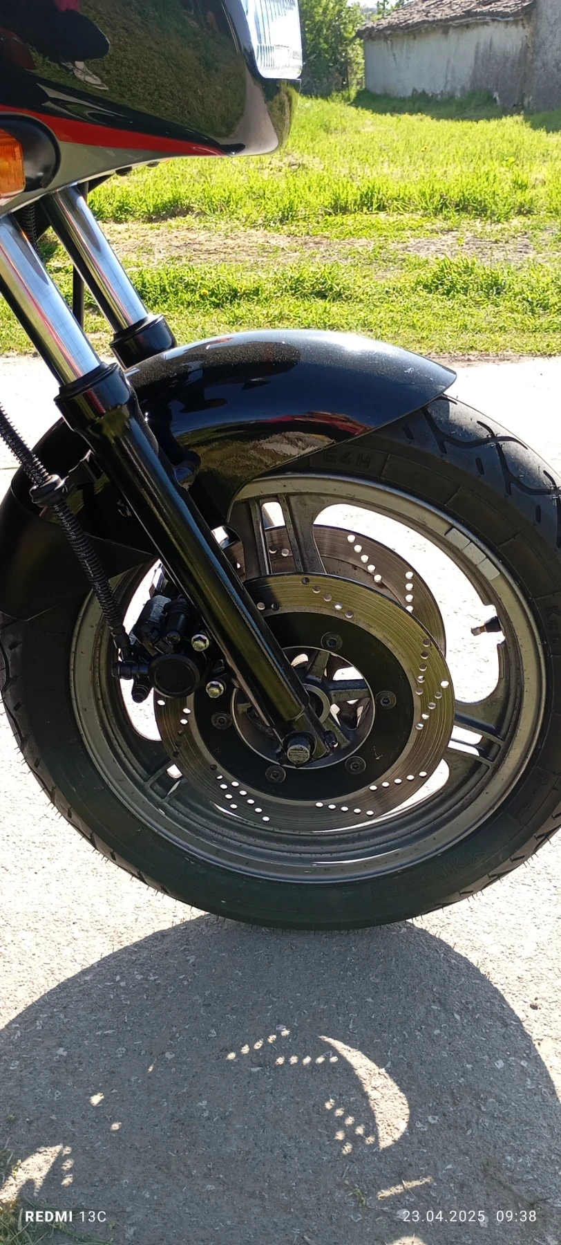 Kawasaki Gpz  - изображение 7