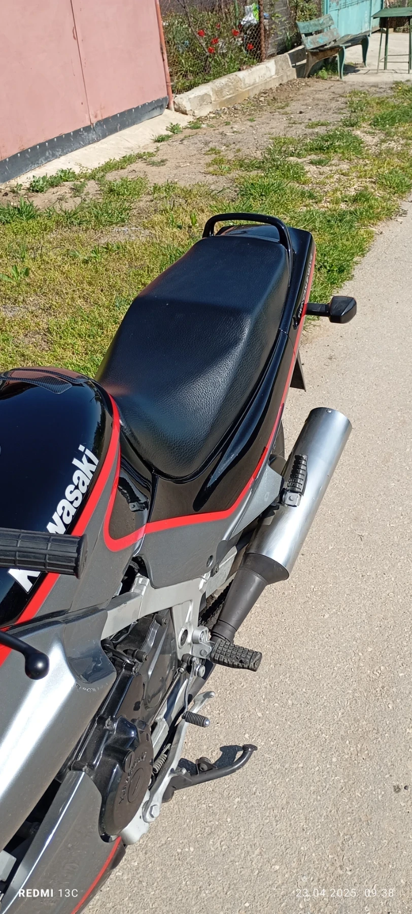 Kawasaki Gpz  - изображение 3