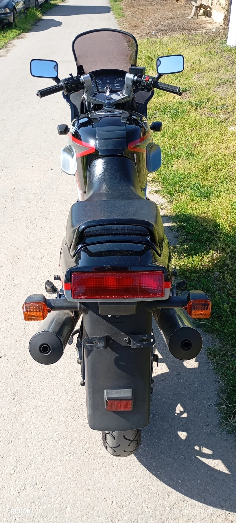 Kawasaki Gpz  - изображение 4