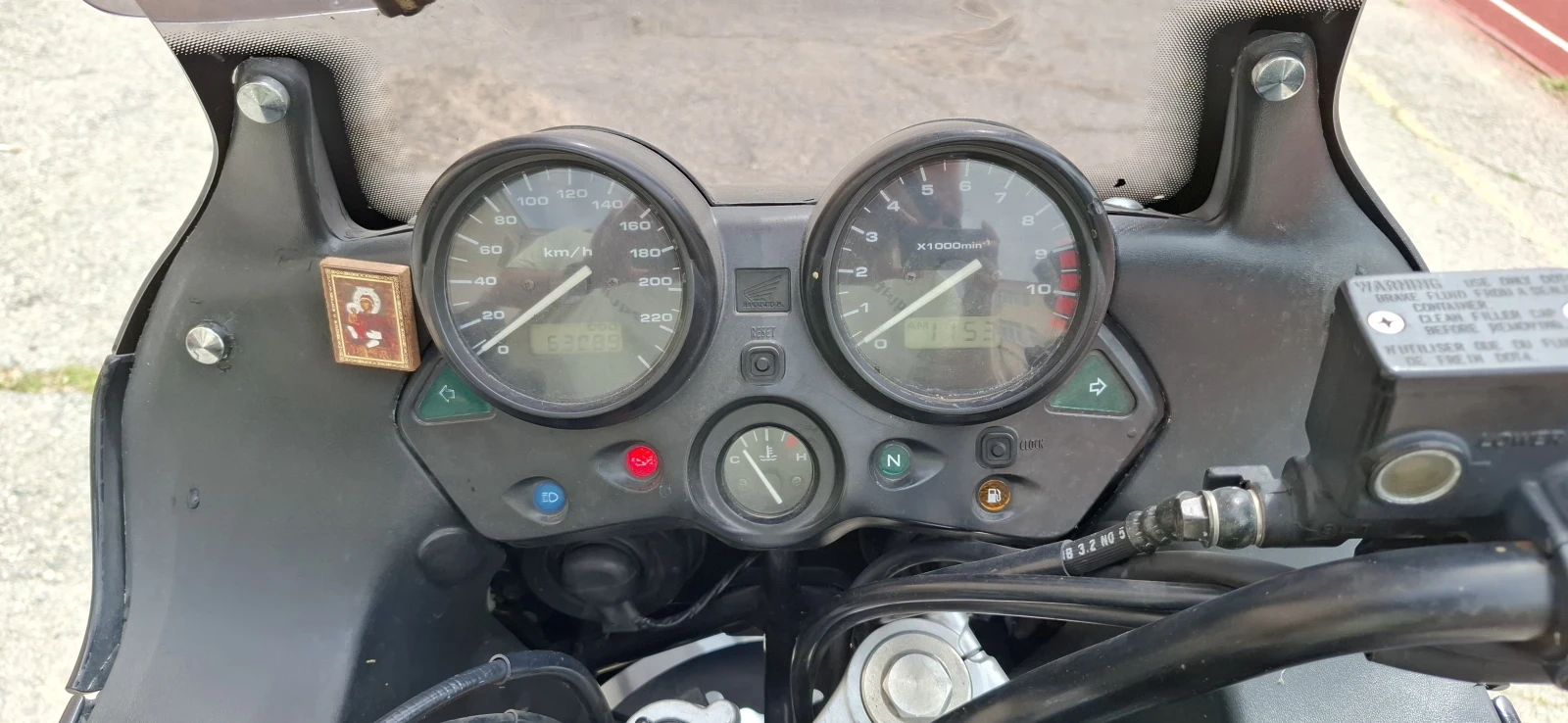 Honda Varadero  - изображение 2