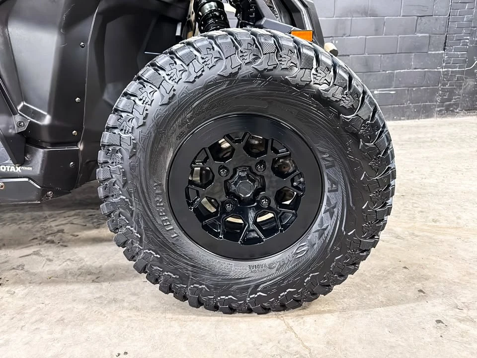 Can-Am Maverick X3 * xrc turbo rr* CARFAX * ��� ������������ ������ | Mobile.bg � ����������� 16