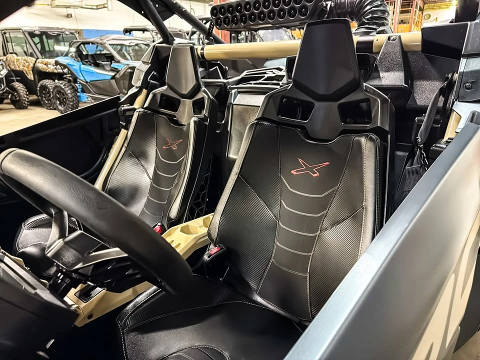 Can-Am Maverick X3 * xrc turbo rr* CARFAX * ��� ������������ ������ | Mobile.bg � ����������� 11