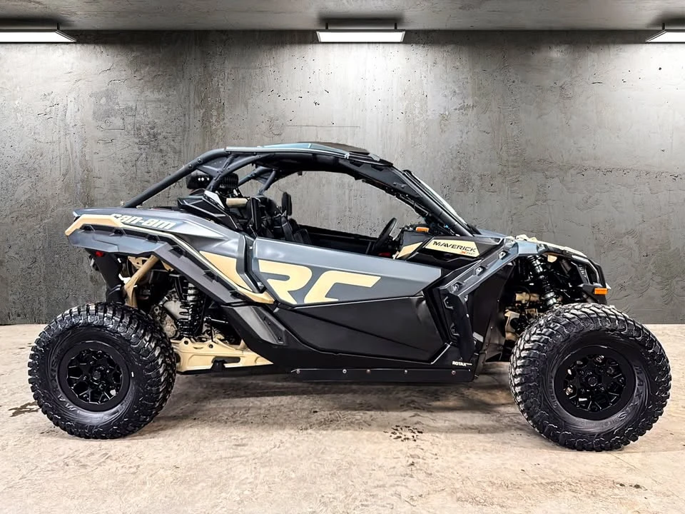 Can-Am Maverick X3 * xrc turbo rr* CARFAX * БЕЗ ПЪРВОНАЧАЛНА ВНОСКА - изображение 5