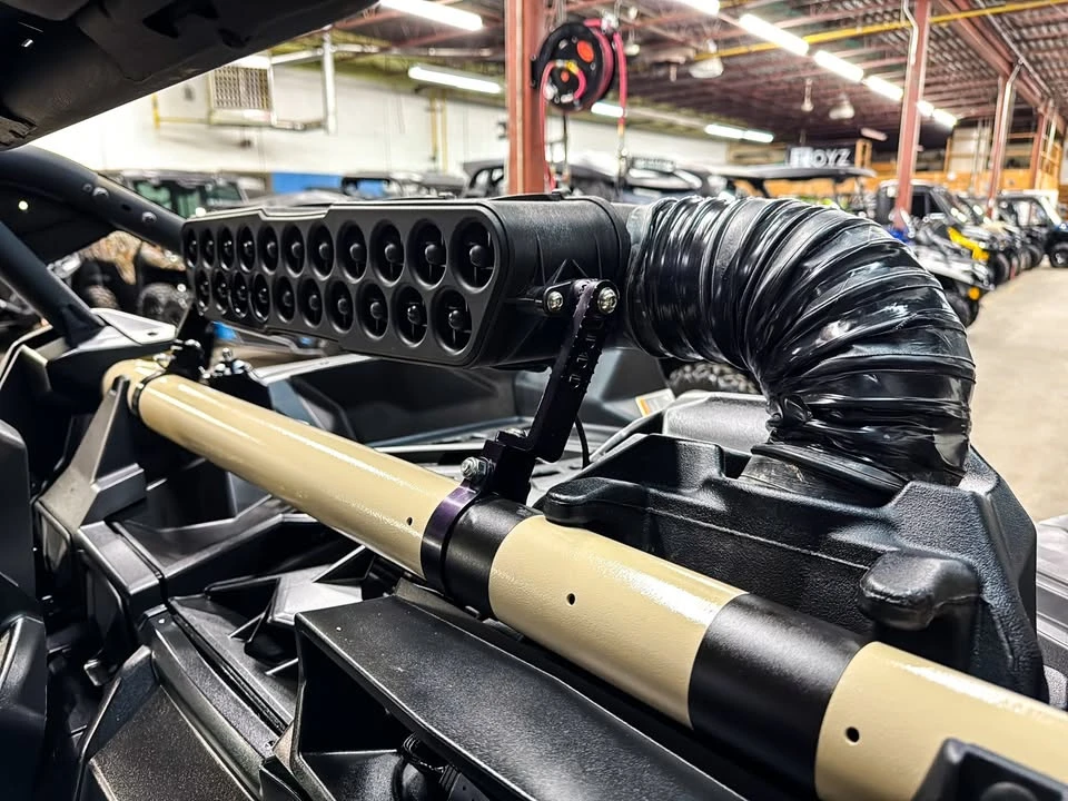 Can-Am Maverick X3 * xrc turbo rr* CARFAX * ��� ������������ ������ | Mobile.bg � ����������� 13