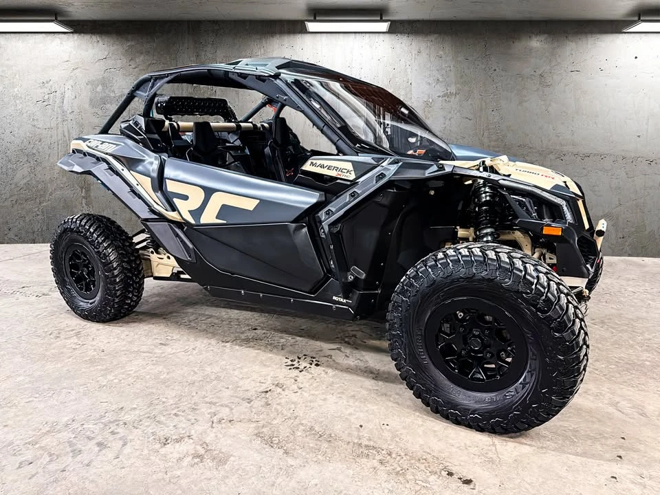Can-Am Maverick X3 * xrc turbo rr* CARFAX * ��� ������������ ������ | Mobile.bg � ����������� 1