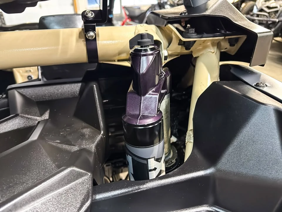 Can-Am Maverick X3 * xrc turbo rr* CARFAX * БЕЗ ПЪРВОНАЧАЛНА ВНОСКА - изображение 9