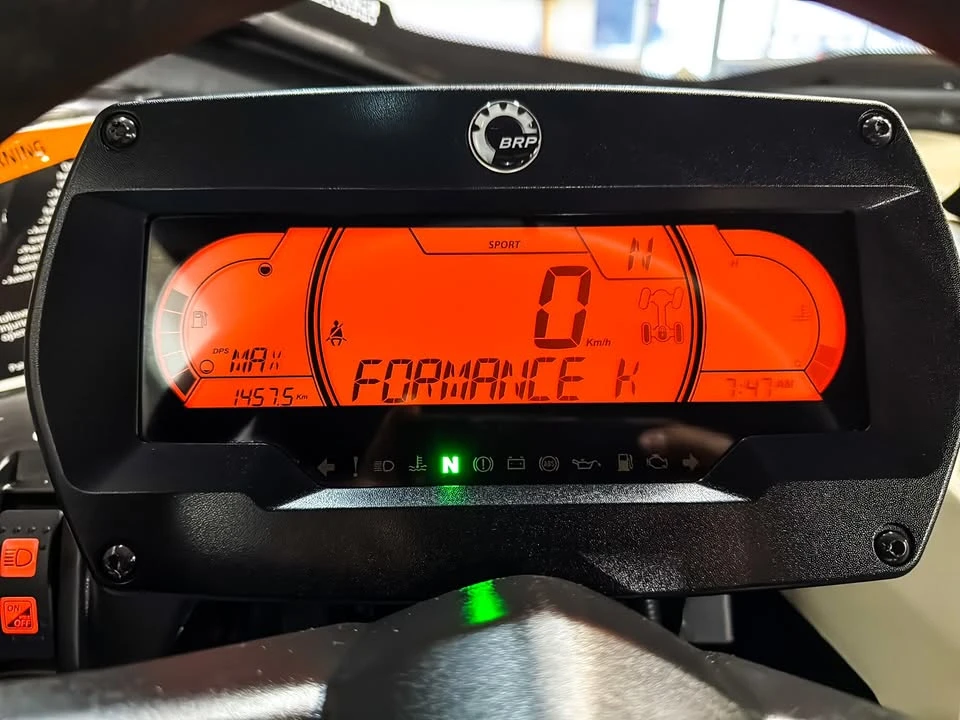 Can-Am Maverick X3 * xrc turbo rr* CARFAX * ��� ������������ ������ | Mobile.bg � ����������� 15