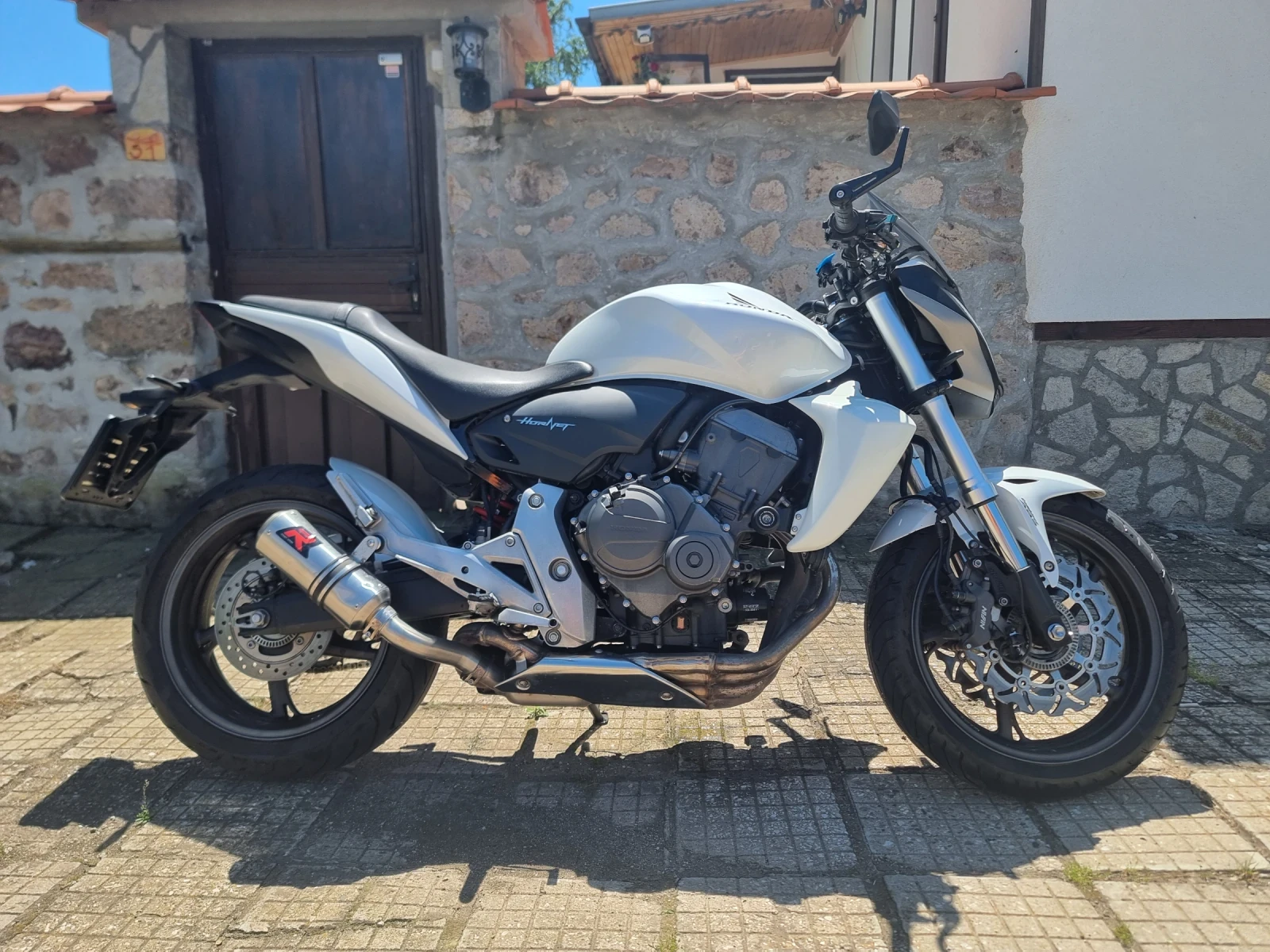 Honda Hornet ABS, снимка 2 - Мотоциклети и мототехника - 54755105