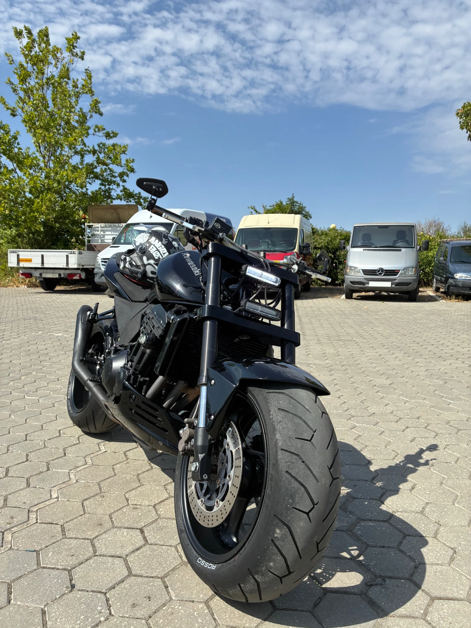 Kawasaki Z Z750
