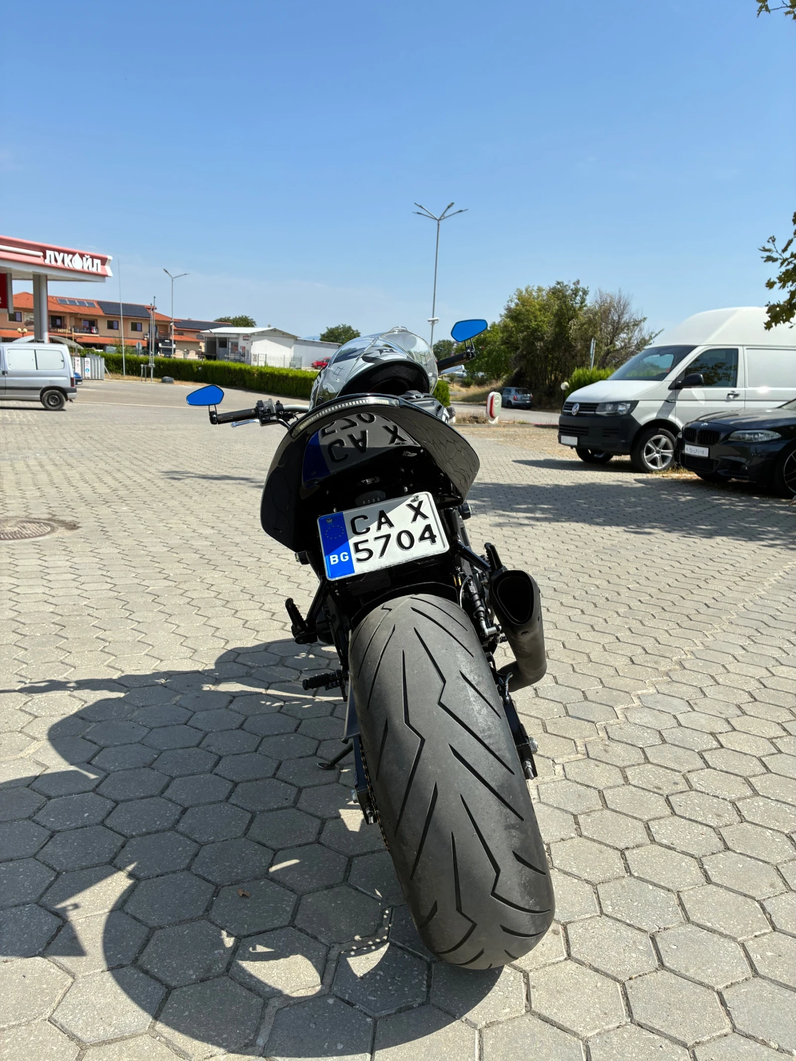 Kawasaki Z Z750, снимка 4 - Мотоциклети и мототехника - 55875892