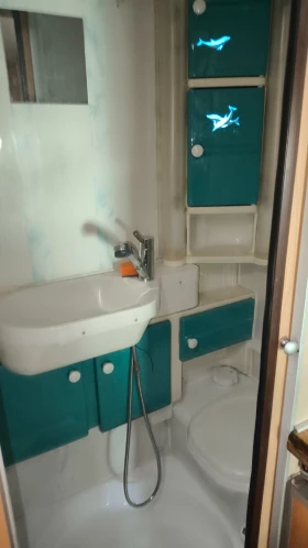 Кемпер Mercedes-Benz 312, снимка 9