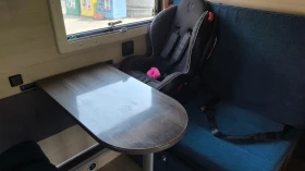 Кемпер Mercedes-Benz 312, снимка 10