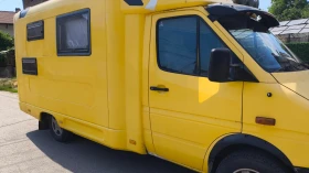 Кемпер Mercedes-Benz 312, снимка 2