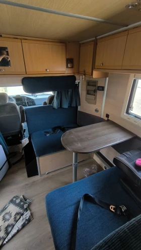 Кемпер Mercedes-Benz 312, снимка 12