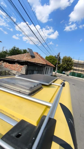 Кемпер Mercedes-Benz 312, снимка 15