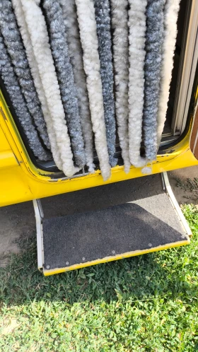 Кемпер Mercedes-Benz 312, снимка 6