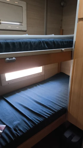 Кемпер Mercedes-Benz 312, снимка 8