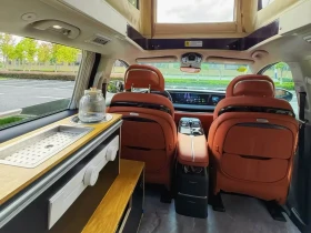 Кемпер Други Forthing V9 Campervan PHEV Pop UP, снимка 8