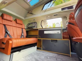 Кемпер Други Forthing V9 Campervan PHEV Pop UP, снимка 4