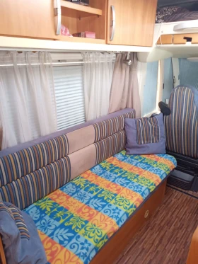 Кемпер HYMER / ERIBA 508 SL, снимка 12