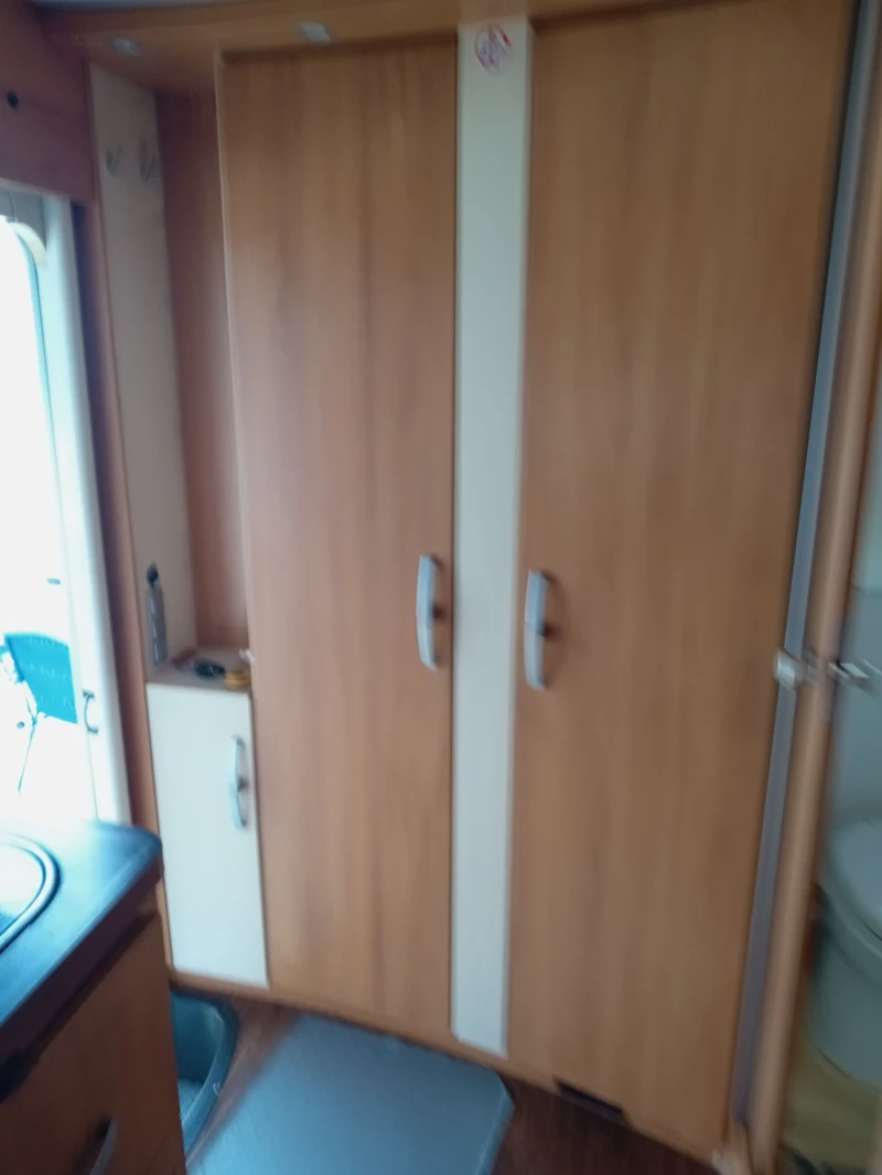 Кемпер HYMER / ERIBA 508 SL, снимка 6 - Каравани и кемпери - 47990165