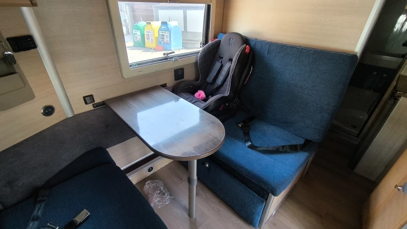 Кемпер Mercedes-Benz 312, снимка 11 - Каравани и кемпери - 52138257