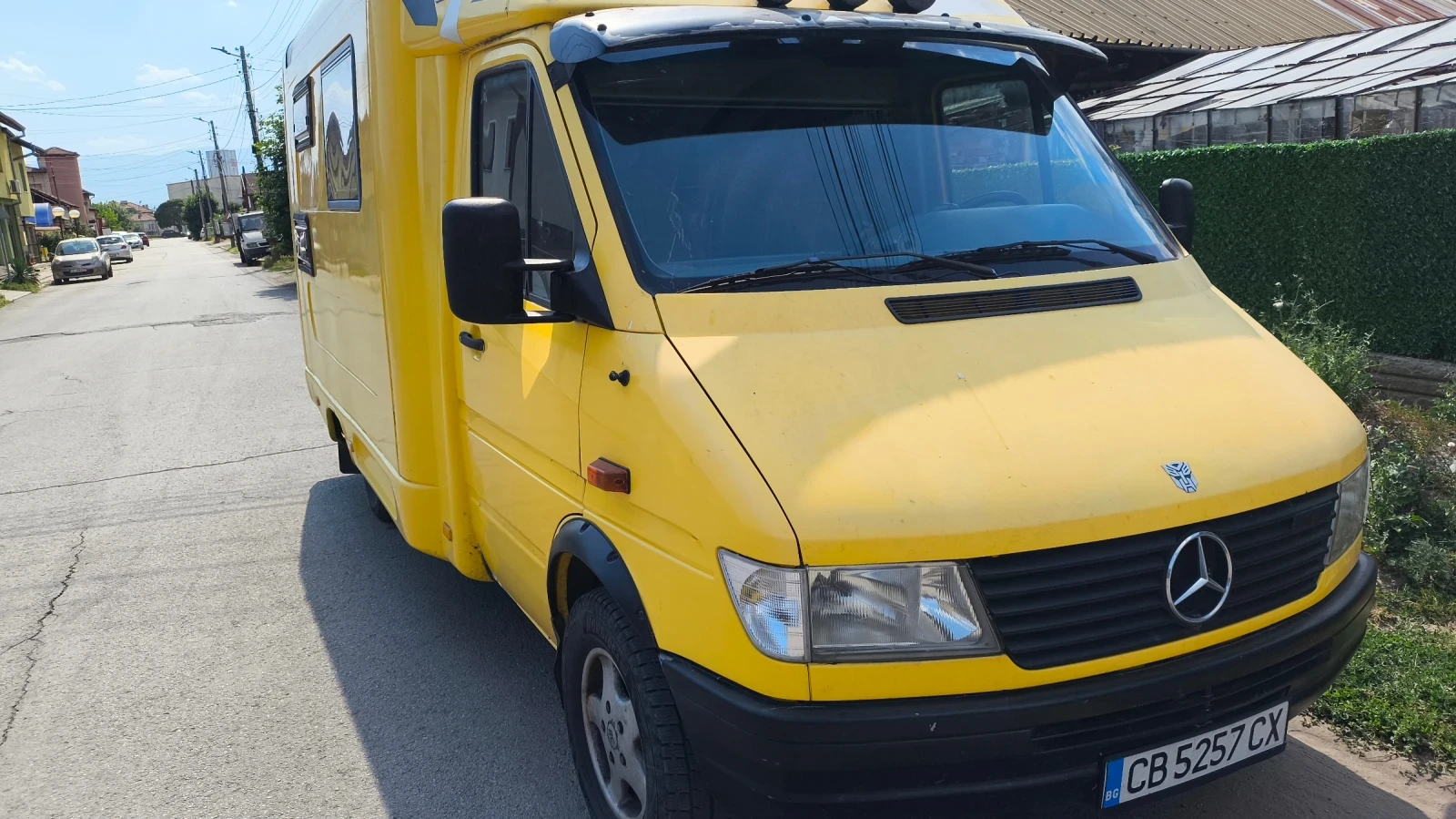  Mercedes-Benz 312 | Mobile.bg   1