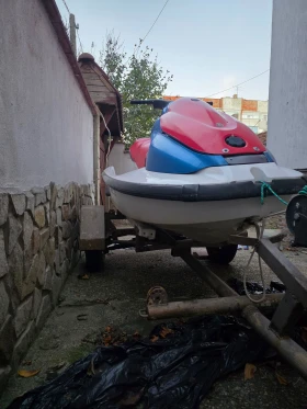 Джет Yamaha xl700 - изображение 1