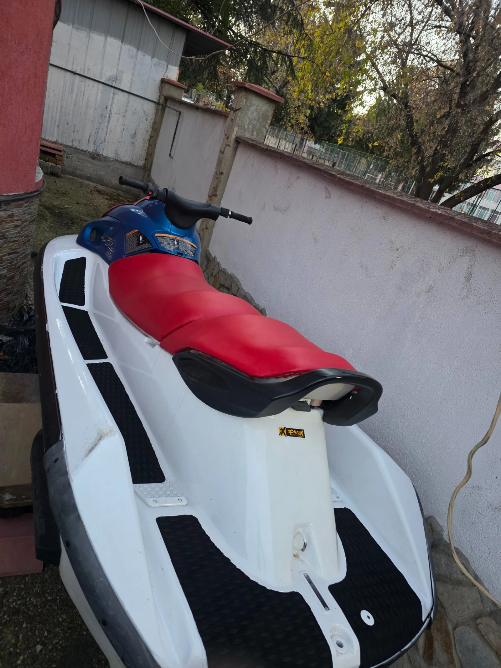 Джет Yamaha xl700 - изображение 6