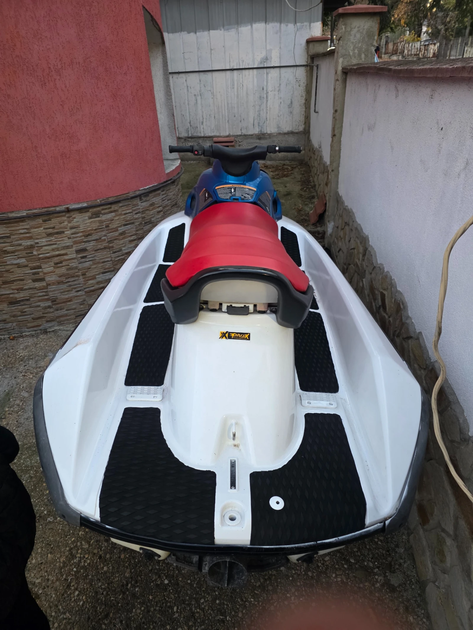 Джет Yamaha xl700 - изображение 8