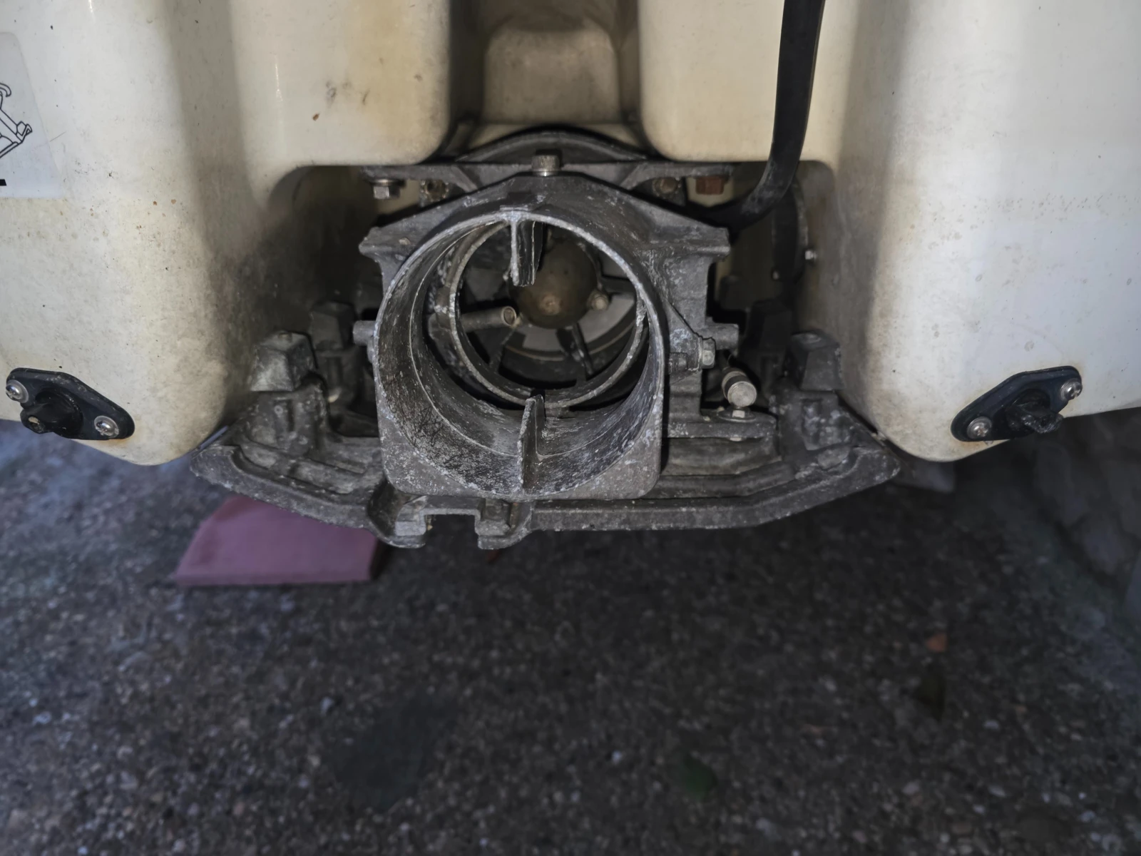 Джет Yamaha xl700 - изображение 4