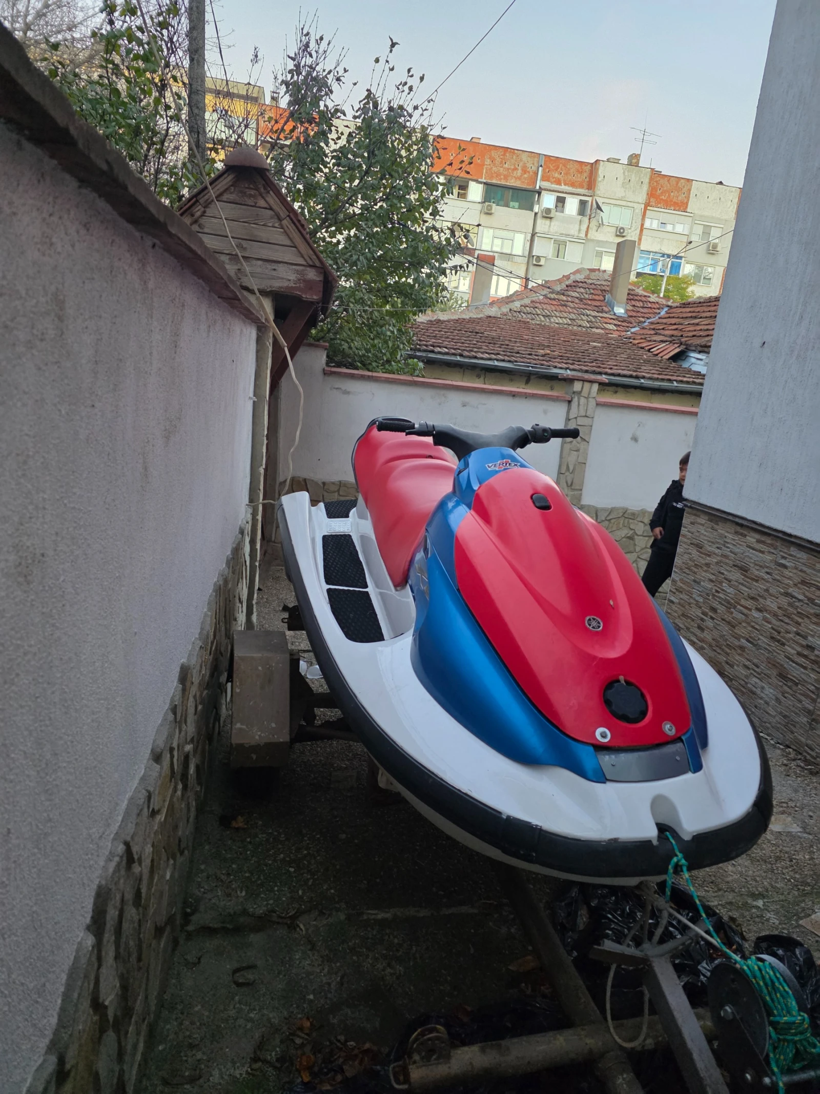 Джет Yamaha xl700 - изображение 2