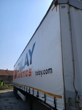 Полуремарке Krone SD, снимка 4
