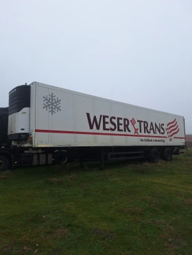 Полуремарке Schmitz SKO 20 Carriet MAXIMA 1300, снимка 4 - Ремаркета - 52913341