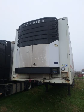 Полуремарке Schmitz SKO 20 Carriet MAXIMA 1300