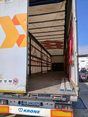 ����� �� �������� �� ����������� Krone SD