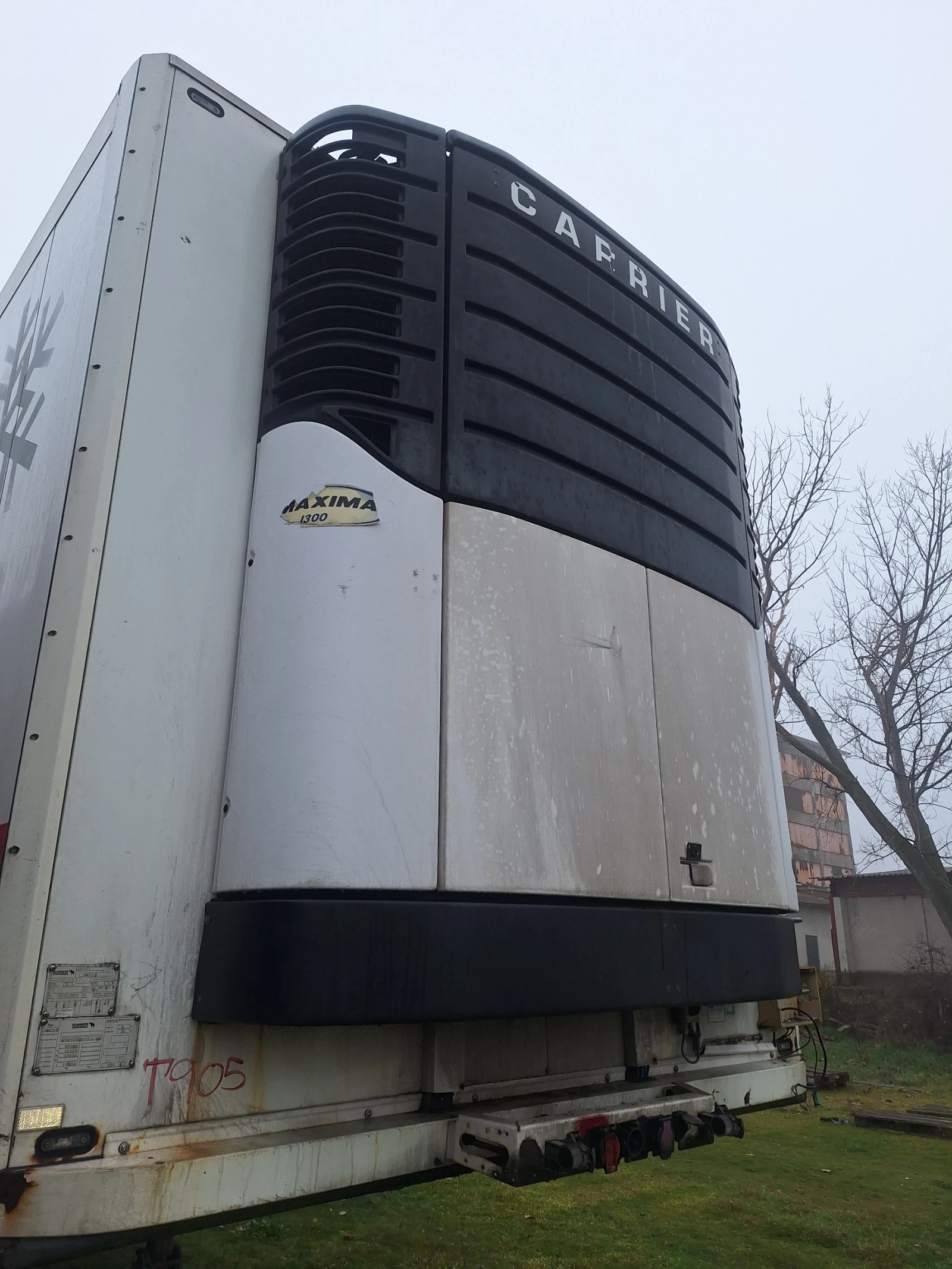 ����������� Schmitz SKO 20 Carriet MAXIMA 1300 | Mobile.bg � ����������� 3