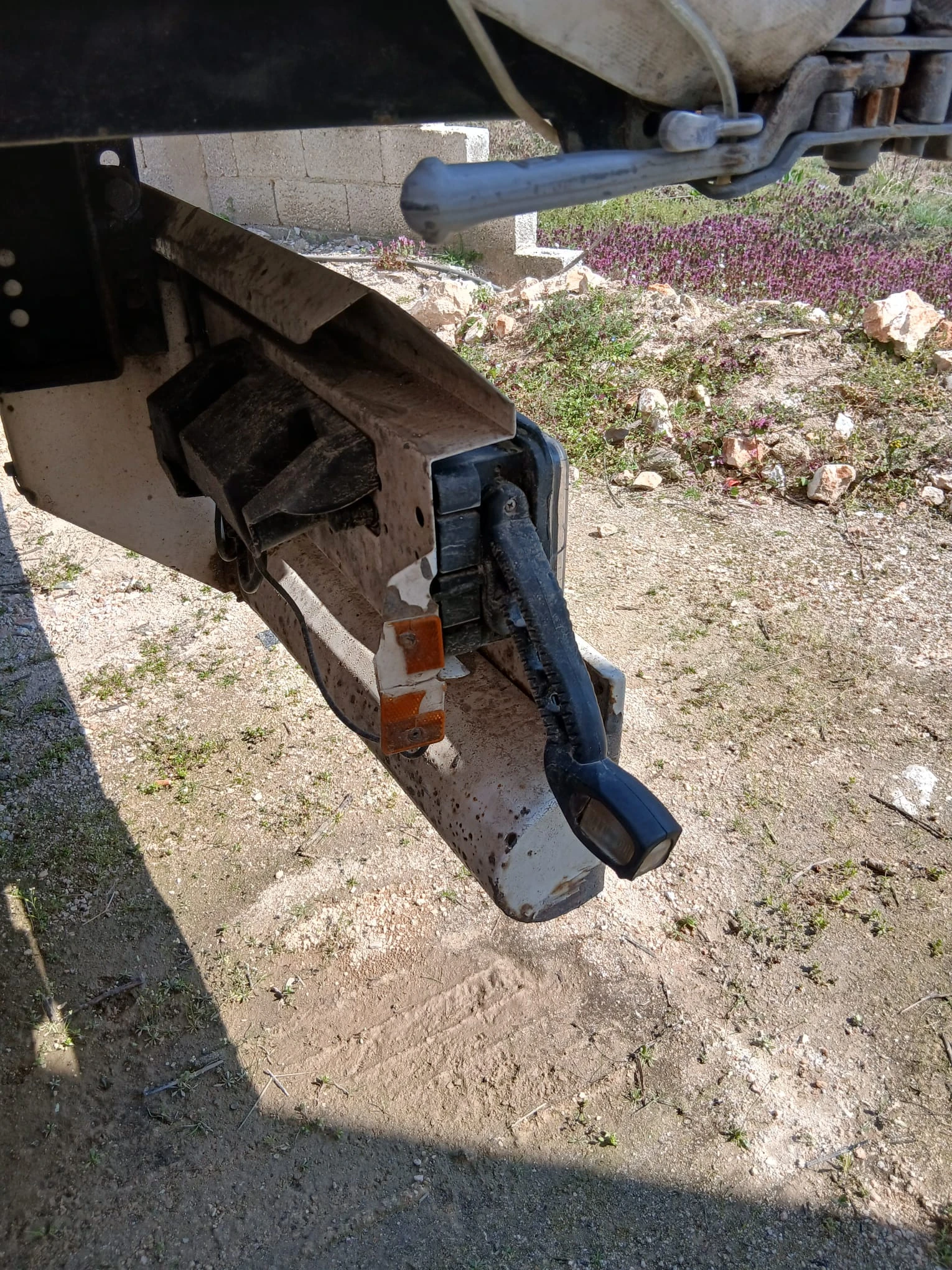 Полуремарке Krone SD, снимка 13 - Ремаркета - 54136226