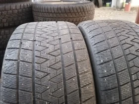 Гуми Зимни 315/35R20, снимка 4