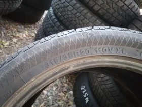 Гуми Зимни 315/35R20, снимка 10