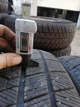 Гуми Зимни 315/35R20, снимка 7