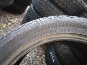 Гуми Зимни 315/35R20, снимка 9