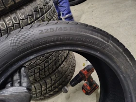 Гуми Зимни 225/45R18, снимка 8